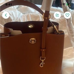 Coach Charlie handbag